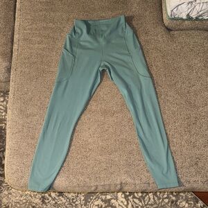 Nike One Dri-Fit High-Waisted Leggings Size Small